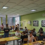 Šahisti ekipno tretji 2024