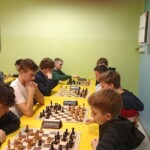 Šahisti ekipno tretji 2024