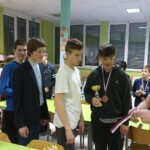 Šahisti ekipno tretji 2024