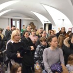 Otvoritev razstave Krapinski pračlovek