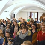 Otvoritev razstave Krapinski pračlovek