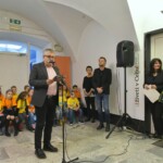 Otvoritev razstave Krapinski pračlovek