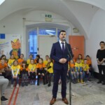 Otvoritev razstave Krapinski pračlovek