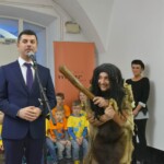 Otvoritev razstave Krapinski pračlovek