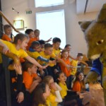 Otvoritev razstave Krapinski pračlovek