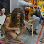 Otvoritev razstave Krapinski pračlovek