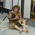 Otvoritev razstave Krapinski pračlovek