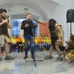 Otvoritev razstave Krapinski pračlovek