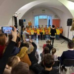 Otvoritev razstave Krapinski pračlovek