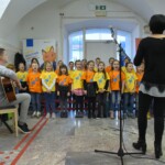 Otvoritev razstave Krapinski pračlovek