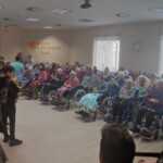 Nastop v Domu ob Savinji marec 2024