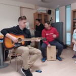 Nastop v Domu ob Savinji marec 2024