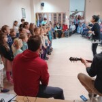 Nastop v Domu ob Savinji marec 2024