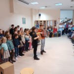 Nastop v Domu ob Savinji marec 2024