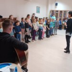 Nastop v Domu ob Savinji marec 2024