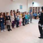 Nastop v Domu ob Savinji marec 2024