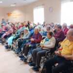 Nastop v Domu ob Savinji marec 2024