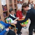 Nastop v Domu ob Savinji marec 2024