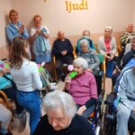 Nastop v Domu ob Savinji marec 2024