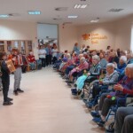 Nastop v Domu ob Savinji marec 2024