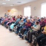 Nastop v Domu ob Savinji marec 2024