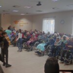 Nastop v Domu ob Savinji marec 2024