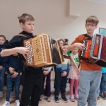 Nastop v Domu ob Savinji marec 2024