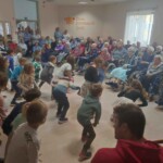 Nastop v Domu ob Savinji marec 2024