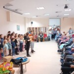 Nastop v Domu ob Savinji marec 2024