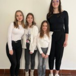 Otroci pojejo slovenske pesmi Celje 2024