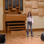 Otroci pojejo slovenske pesmi Celje 2024