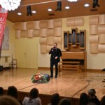 Otroci pojejo slovenske pesmi Celje 2024