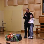 Otroci pojejo slovenske pesmi Celje 2024