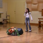 Otroci pojejo slovenske pesmi Celje 2024