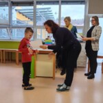 Sprejem prvošolcev v šolsko skupnost učencev 2923/24