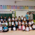 Sprejem prvošolcev v šolsko skupnost učencev 2923/24