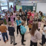 Sprejem prvošolcev v šolsko skupnost učencev 2923/24