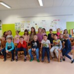 Sprejem prvošolcev v šolsko skupnost učencev 2923/24