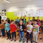 Sprejem prvošolcev v šolsko skupnost učencev 2923/24