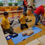 Regijsko preverjanje znanja prve pomoči 2024