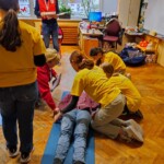 Regijsko preverjanje znanja prve pomoči 2024