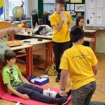 Regijsko preverjanje znanja prve pomoči 2024