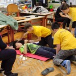 Regijsko preverjanje znanja prve pomoči 2024