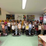 Dan ljubezni 2024 - OŠ Frana Kranjca Celje