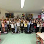 Dan ljubezni 2024 - OŠ Frana Kranjca Celje