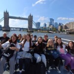 Ekskurzija London 2024