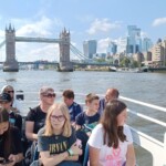 Ekskurzija London 2024