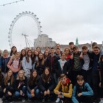 Ekskurzija London 2024