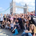 Ekskurzija London 2024