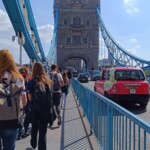 Ekskurzija London 2024